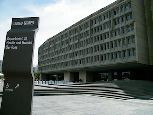 U.S. Department of Health and Human Services, the Hubert H. Humphrey building