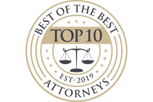Best of the Best Attorneys - Top 10